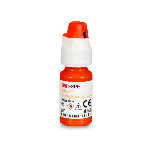 Adhesivo Dental Single Bond 2 de 6g  3M | Labortech