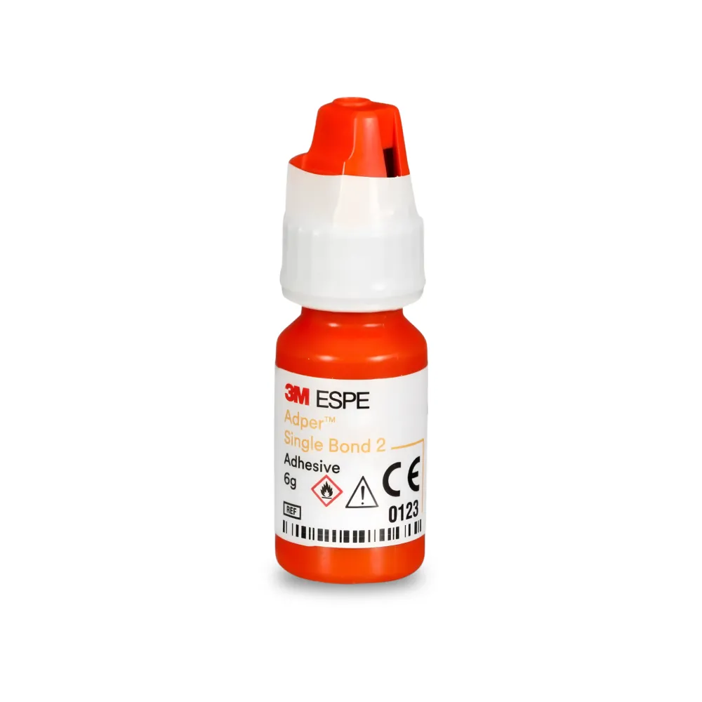 Adhesivo Dental Single Bond 2 de 6g  3M | Labortech