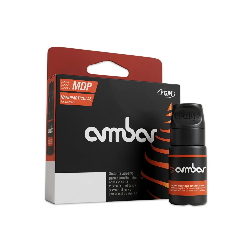 Adhesivo Dental Ambar FGM | Labortech