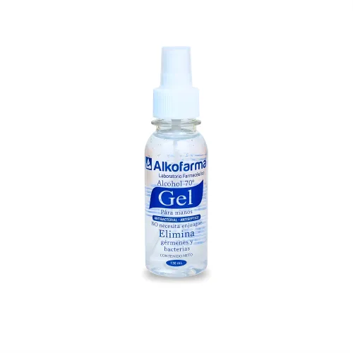 Alcohol Gel Antibacterial Family Doctor | Labortech