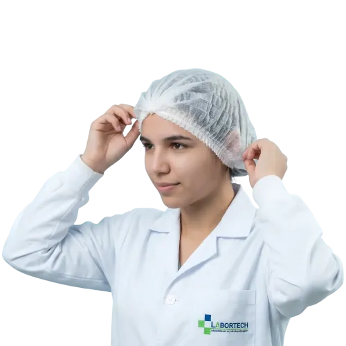 Gorros Descartables de TNT | Labortech