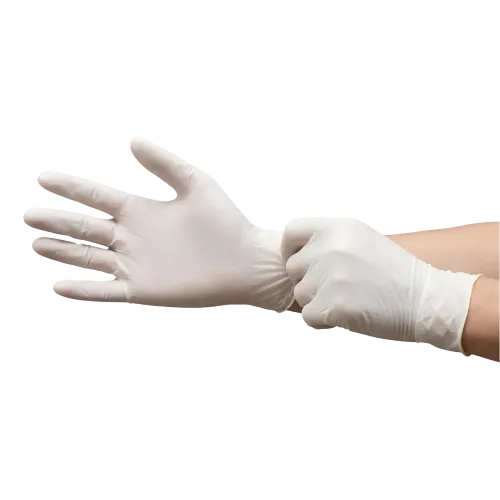 Guantes de Látex Wellguard No Estériles | Labortech